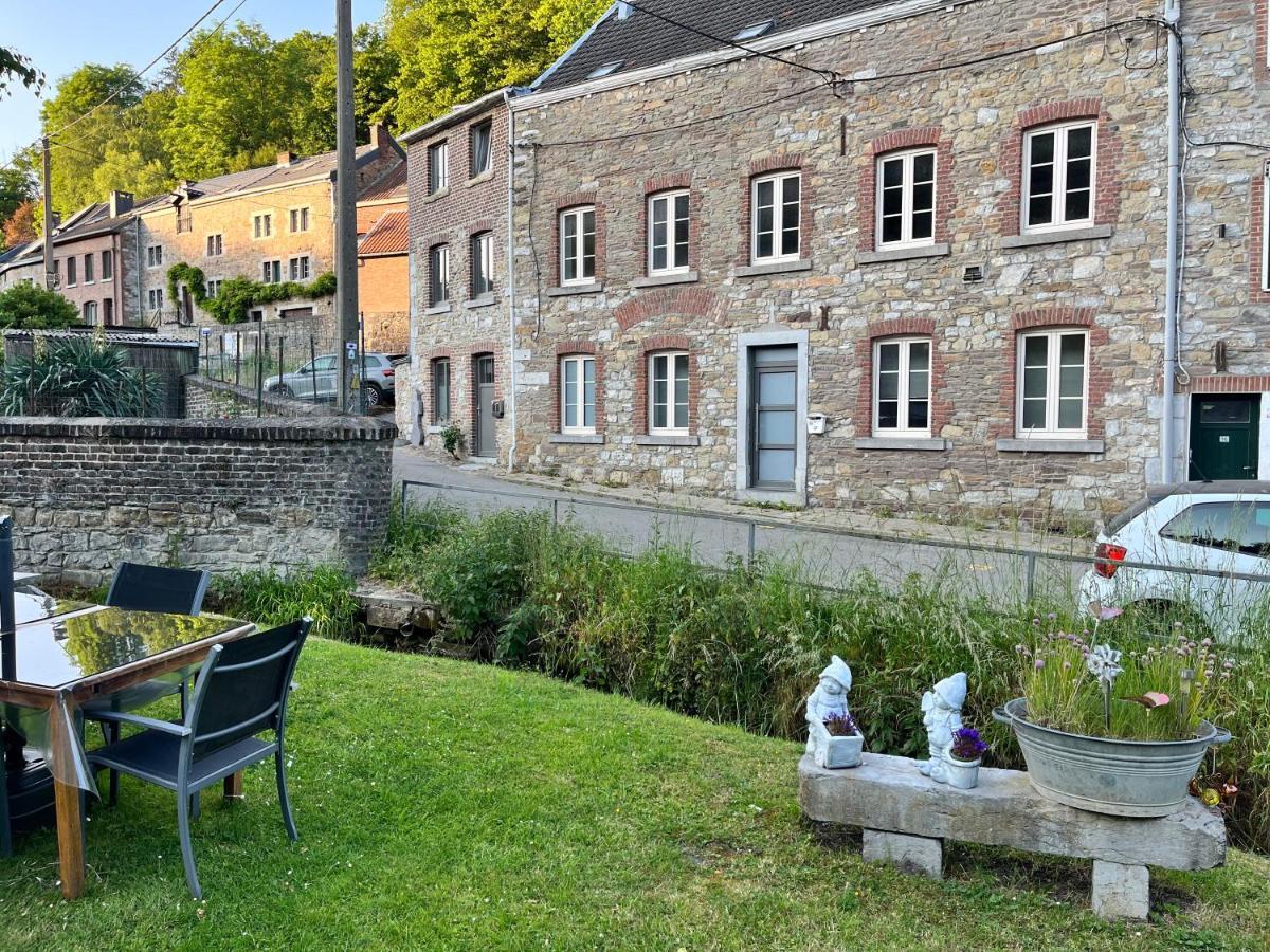 Charmante Petite Maison A Olne Dış mekan fotoğraf