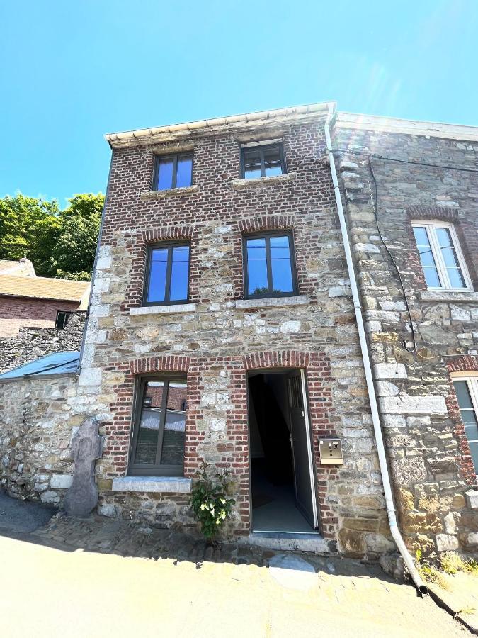 Charmante Petite Maison A Olne Dış mekan fotoğraf
