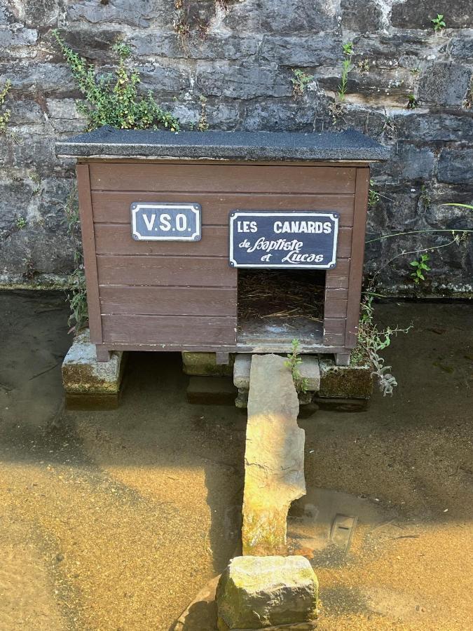 Charmante Petite Maison A Olne Dış mekan fotoğraf