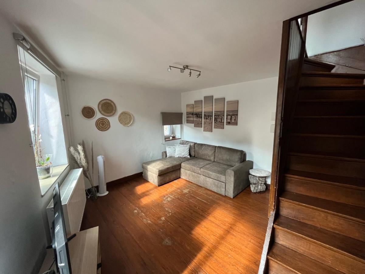 Charmante Petite Maison A Olne Dış mekan fotoğraf