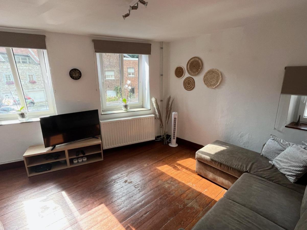 Charmante Petite Maison A Olne Dış mekan fotoğraf