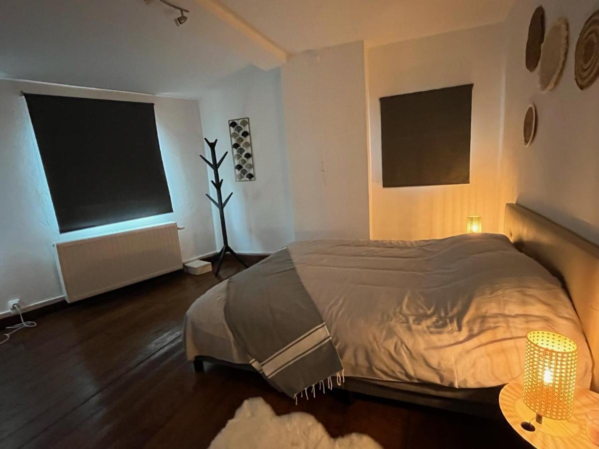 Charmante Petite Maison A Olne Dış mekan fotoğraf