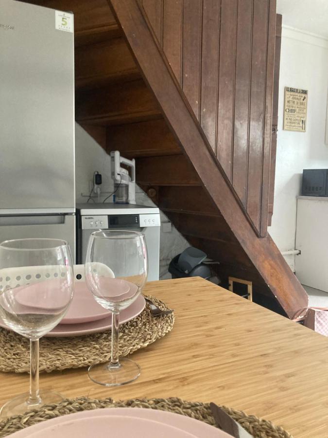 Charmante Petite Maison A Olne Dış mekan fotoğraf