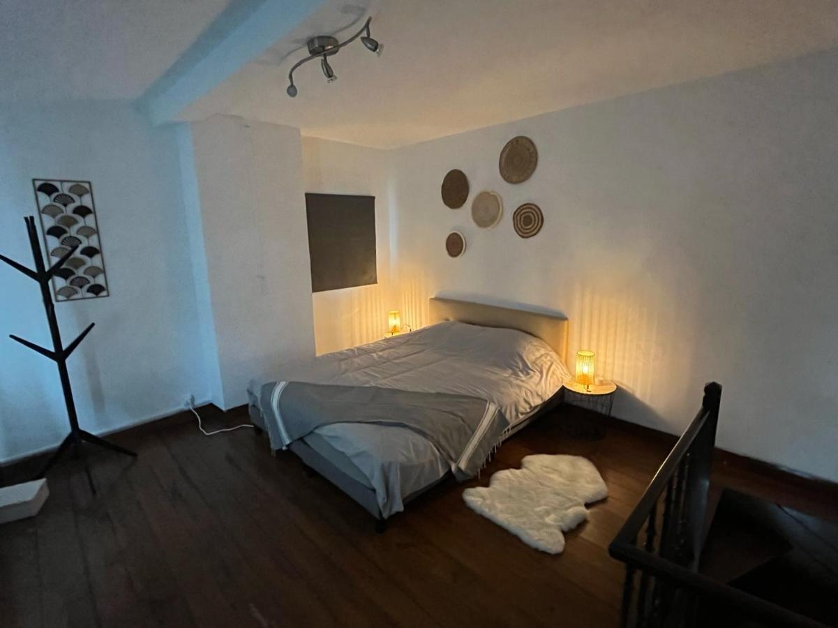 Charmante Petite Maison A Olne Dış mekan fotoğraf